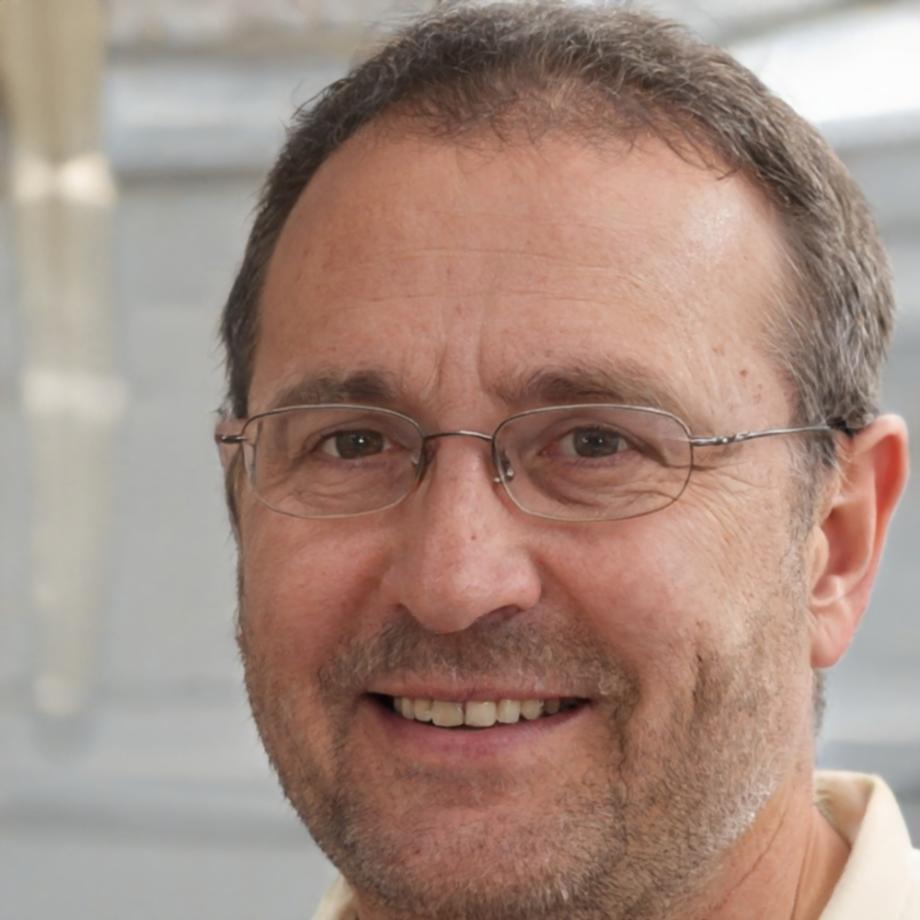 Portrait de Gaël Rousseau