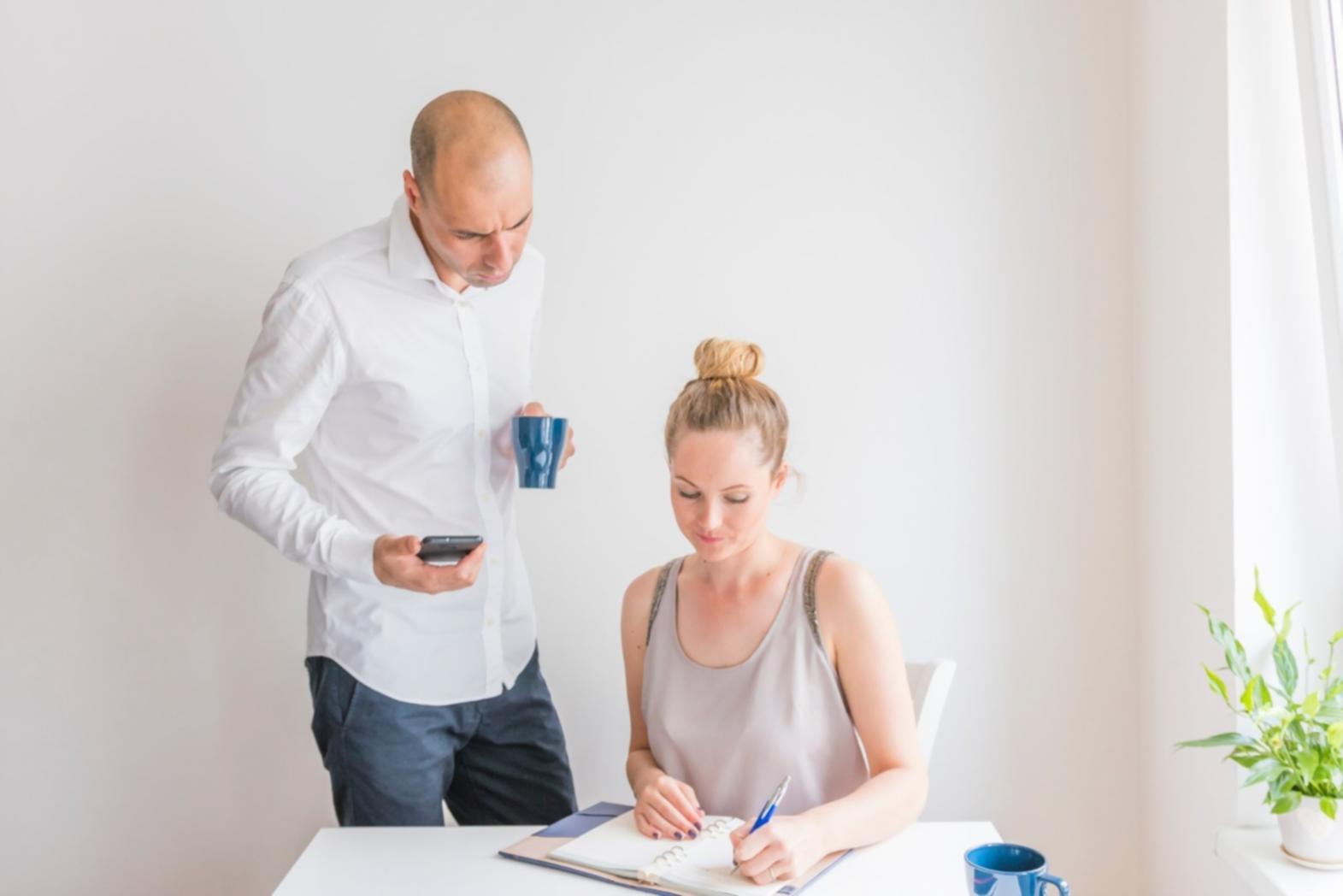 Bureau de conseil financier à Nice