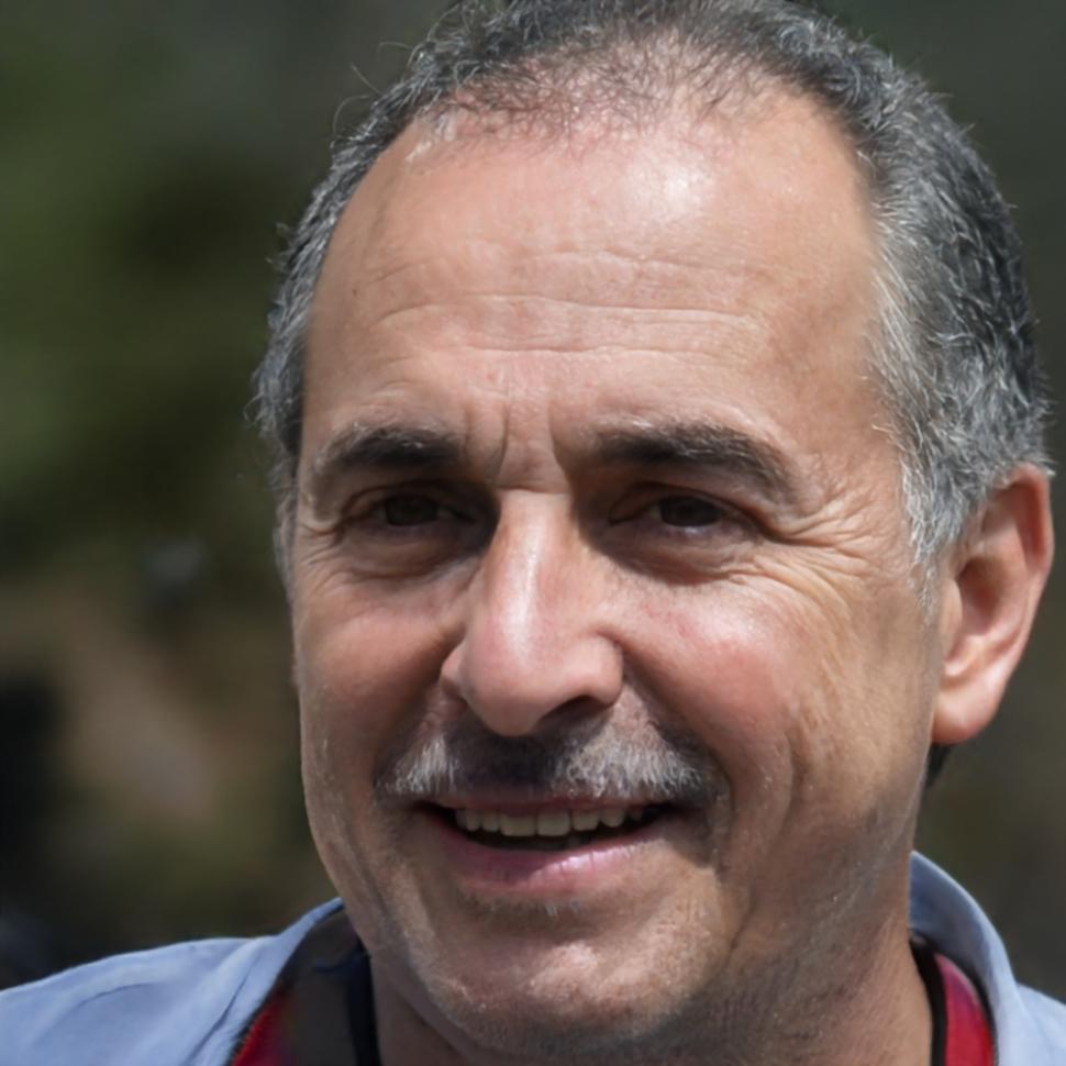 Portrait de Julien Mercier