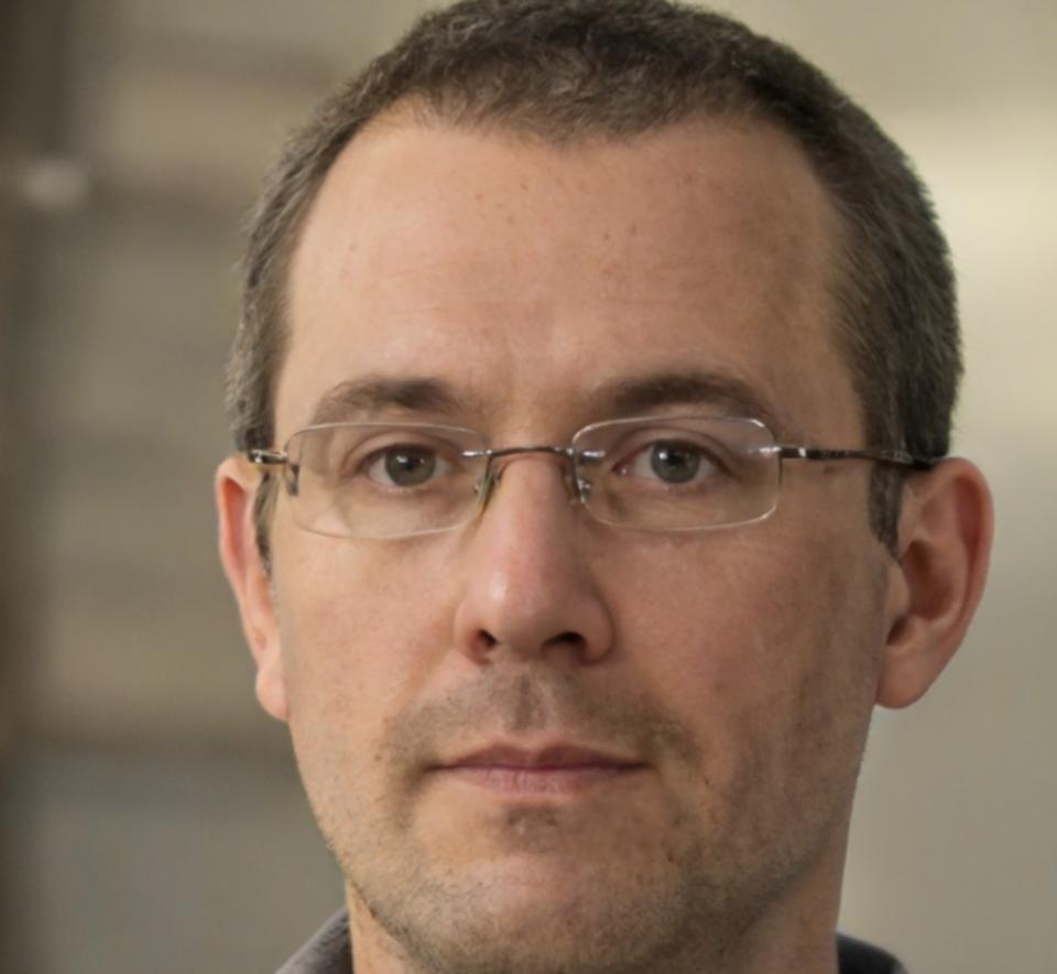 Portrait de Théo Lavigne